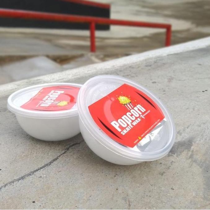 POPCORN Skate Wax - Freestyle Scooter - Aggresive Inline