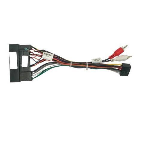 Kabel Soket  Hyundai Avega Tucson dan Santa Fe PNP Headunit Android