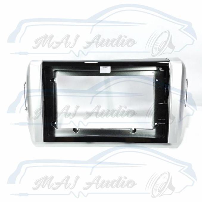 Frame android 10 Inch for Innova Reborn Panel Head Unit Android