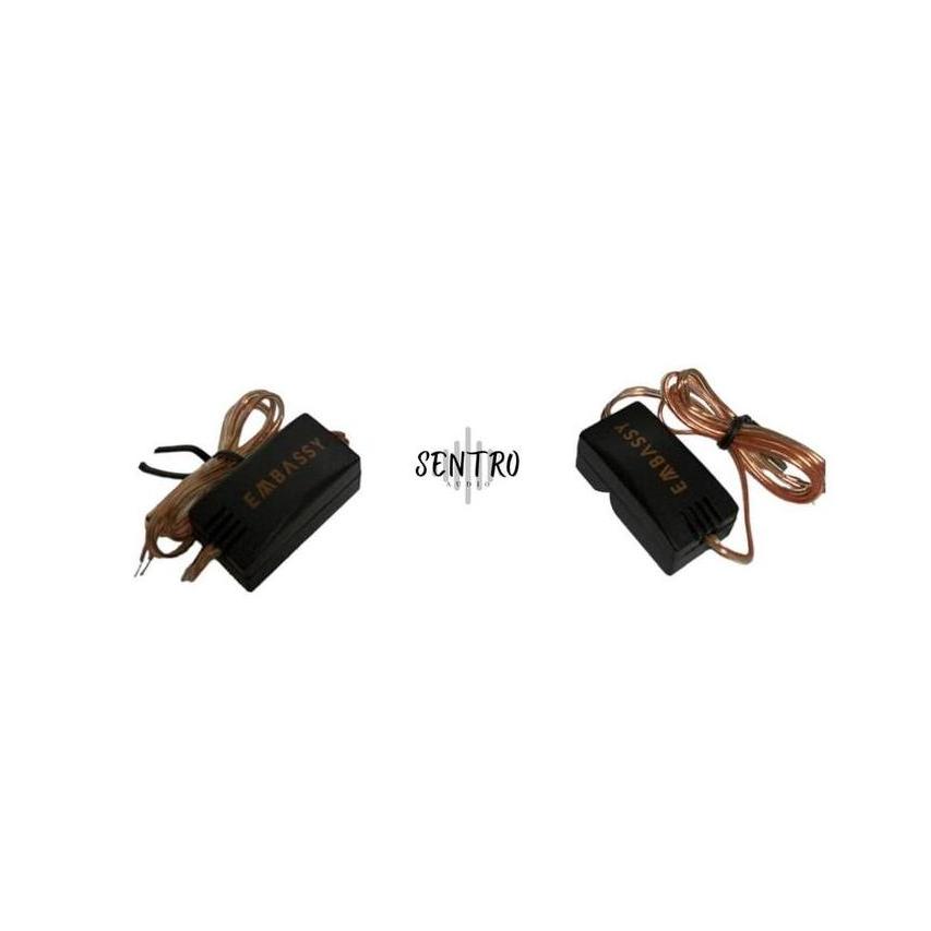 Speaker Mobil Murah Tweeter Magnet Embassy EMT-03 Tweeter Audio Mobil