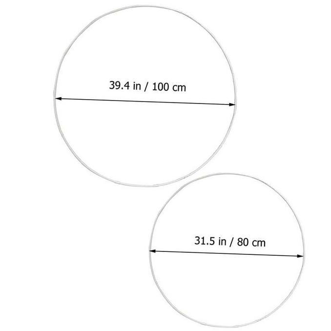ZASSAT Ring Balon / Lengkungan Balon / Dekorasi Pesta