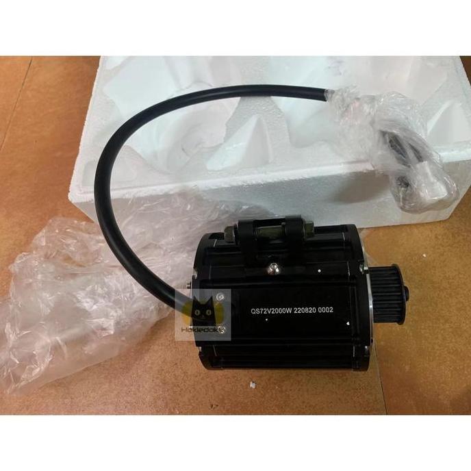 Mid motor QS 2kw 2000 watt 72v 120