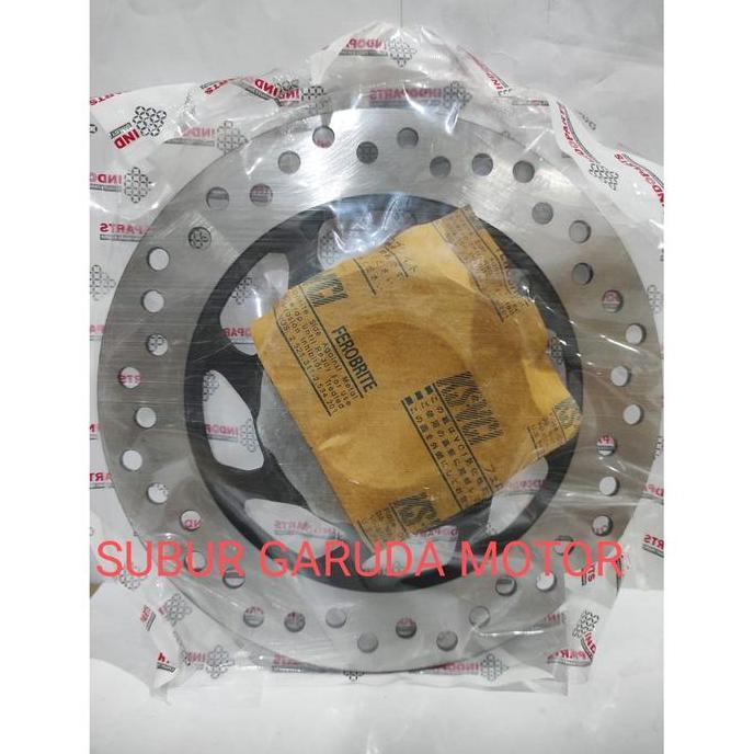 PIRINGAN CAKRAM INDOPARTS SUPRA X 125 KARBURATOR SUPRA FIT NEW REVO 100 CS 1 TIPE KPH MERK INDOPART 
