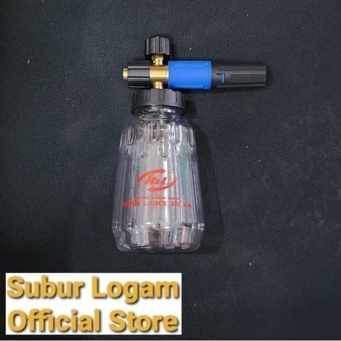 Ready Foam Lance H&L 2.0 untuk Karcher K2 - K7 Tabung Botol Sabun Snow Wash