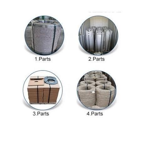 Plat Strapping Band 11.5 x 0.25 mm Stainless Lapis PVC Pengikat Peti