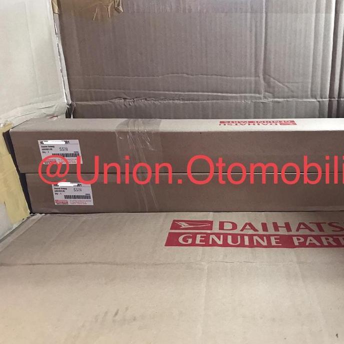 SHOCKBREAKER SHOCK BREAKER DEPAN BELAKANG TAFT GT F70 TAFT ORIGINAL