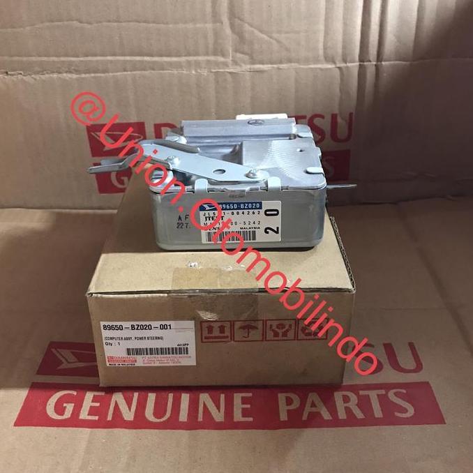 COMPUTER ECU POWER STEERING 89650-BZ020 XENIA AVANZA