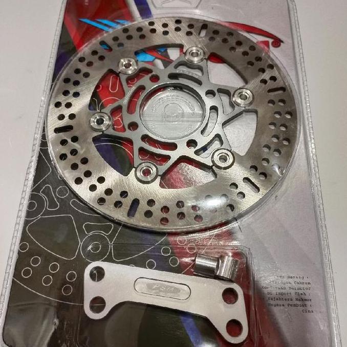 disc psm floating 220mm mio smile/ mio soul karbu/ fino carbu/ piringan psm cnc 220mm floting xeon k