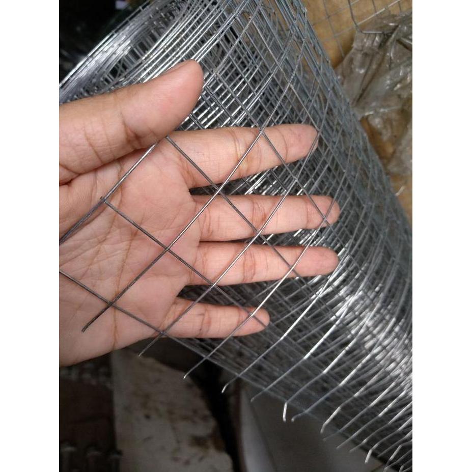 Kawat Ram 1 inch x 100 cm Kandang Ayam Ayakan Pager Jual Per Roll