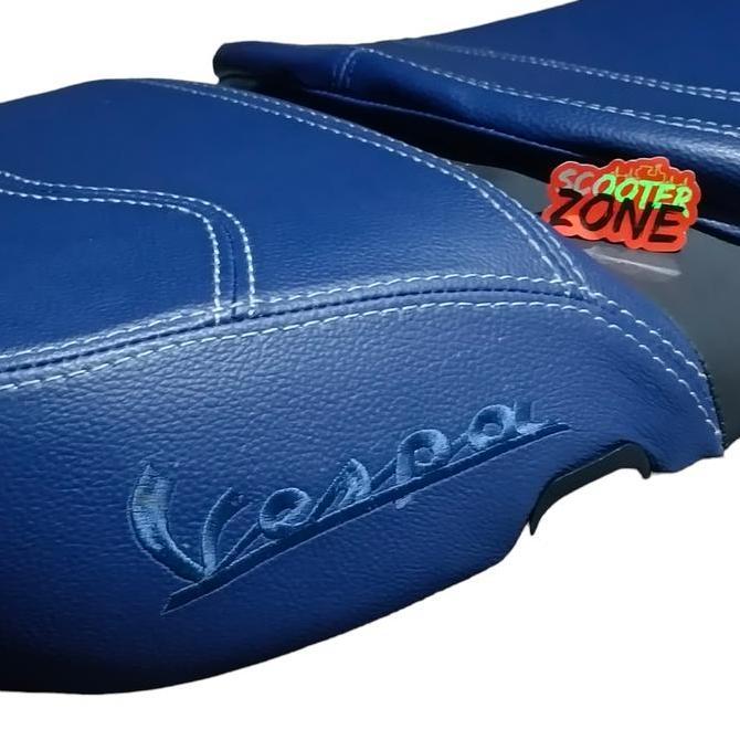jok vespa sprint primavera double seat original