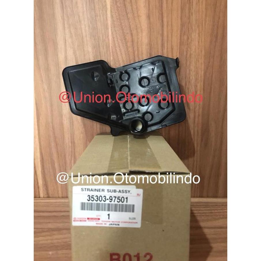 STRAINER FILTER OLI AVANZA XENIA RUSH TERIOS MATIC ORIGINAL