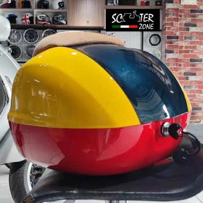 box vespa primavera sean wother spoon