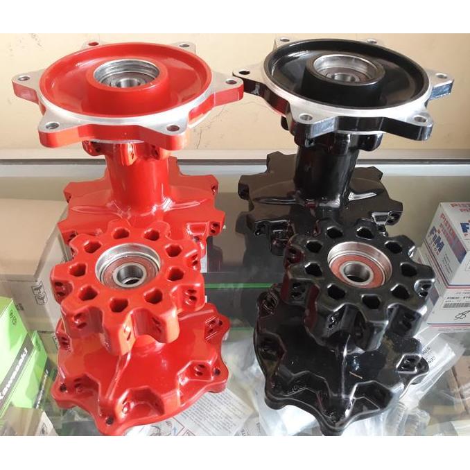 Tromol original CRF 150 L warna