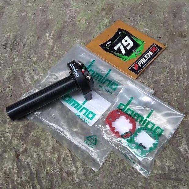 Gas Spontan CRF 150 L - Gas Kontan Domino 2 Kabel CRF150