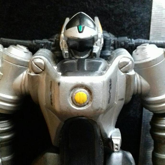RHS Rider Hero Kamen Rider Faiz Series 16 Cm AutoVajin by Bandai 2002