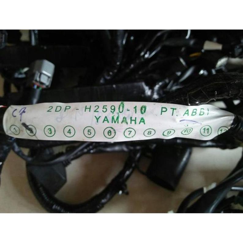 Big Sale Kabel Body Yamaha Nmax Old 2Dp-H2590-10 Typ Non Abs Original Yamaha - Kirim Sekarang