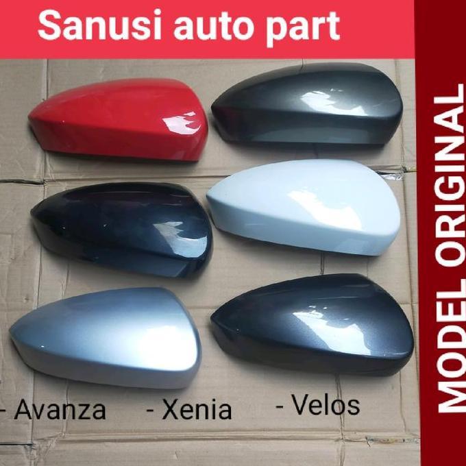 SPAREPART MOBIL COVER SPION AVANZA COVER SPION XENIA VELOS 2019 2020 2021 ORIGINAL OEM