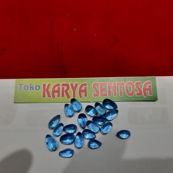 Barang antik mustika batu laut lancip