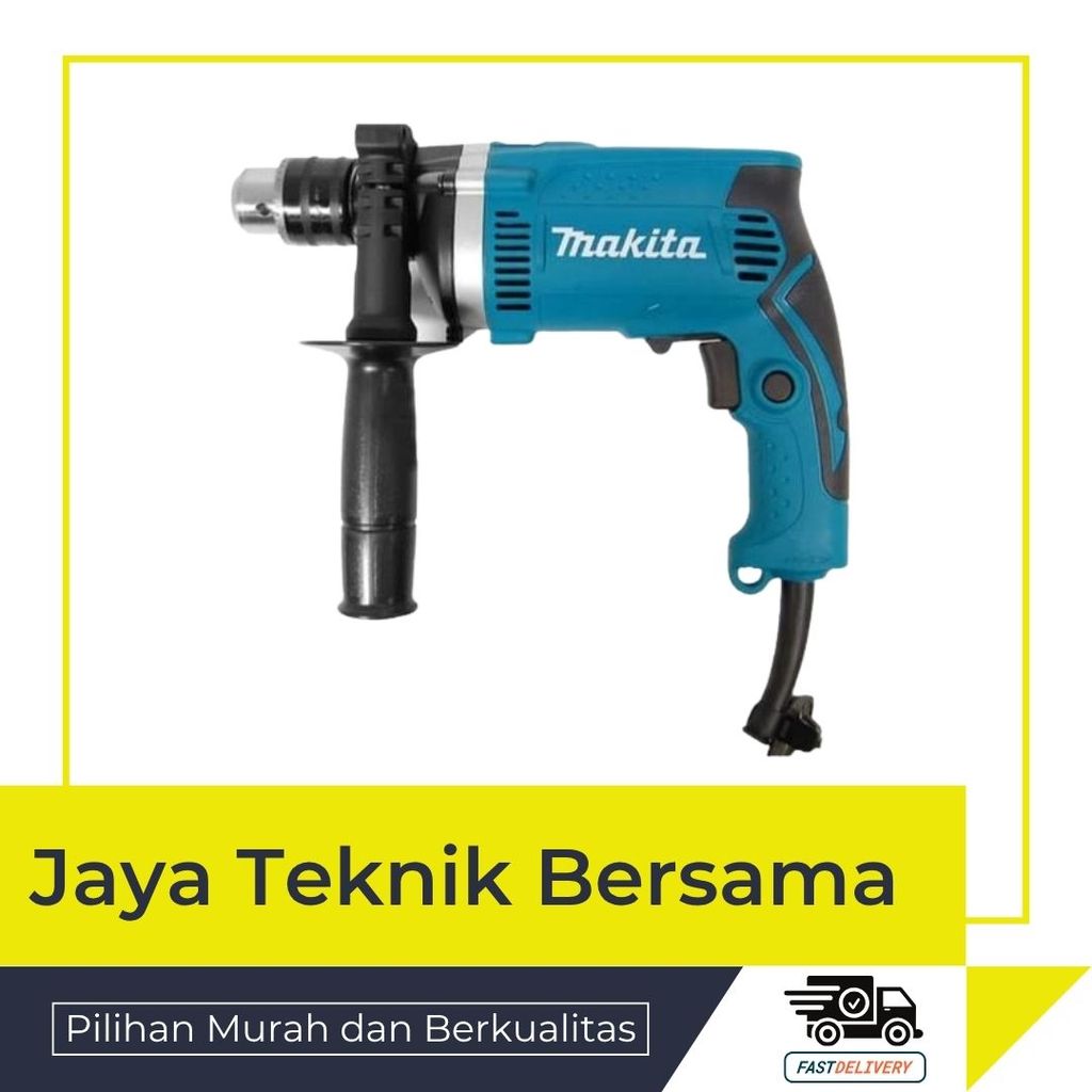 Makita HP1630 Mesin Bor 16mm / Rotary Hammer Makita (16mm)