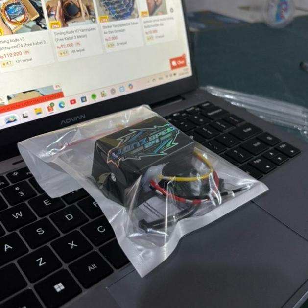 VELZASHOP TIMING KUDA / RUMBLE IDLE YANZSPEED UNIVERSAL UNTUK SEMUA MOTOR HEMAT