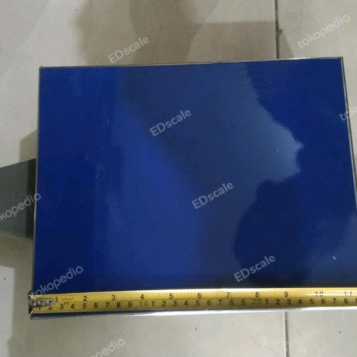 Timbangan Digital  SONIC A12E 50kg / timbangan 50kg UK 24CM X 30CM