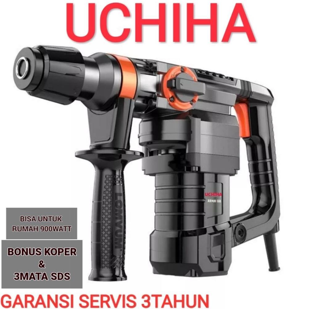 hammer drill bor UCHIHA bobok beton Japan tekhnologi
