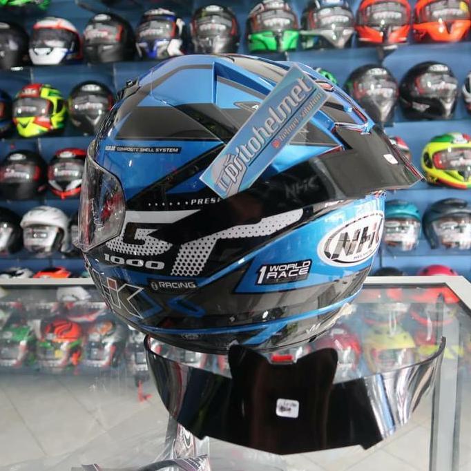 Spoiler NHK Gp1000 Black