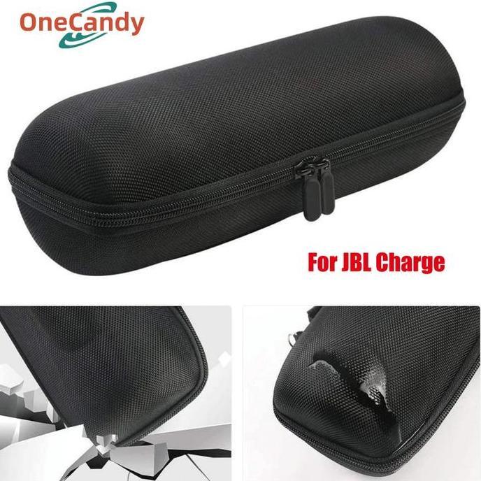 LORASTA Tas Case JBL Speaker Protective Carrying Case for JBL Charge 4 5 Wireless Bluetooth Speaker 