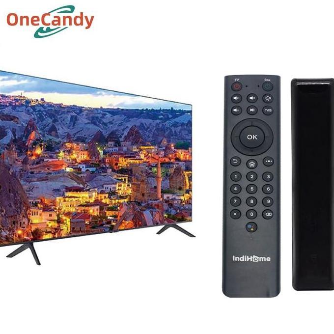 ASTAROL Remot Remote STB ZTE B860H Remote Receiver Android Indihome Useetv Telkom Speedy MNC