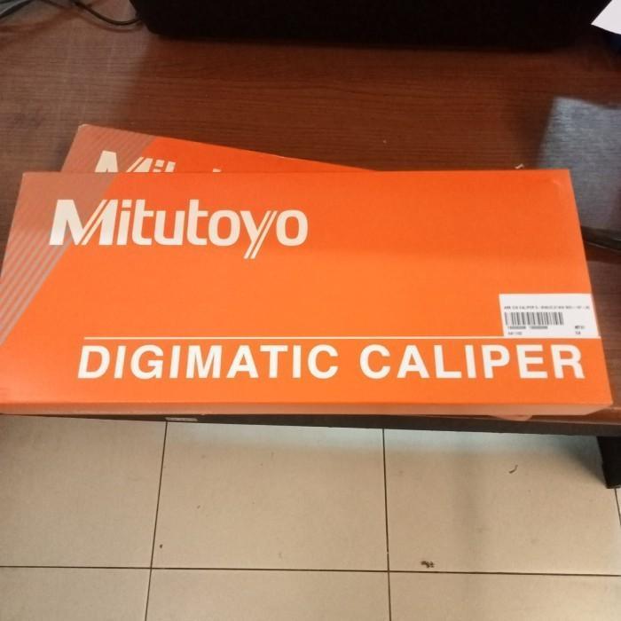 Digital caliper Mitutoyo 500-197-30 / Sigmat digital mitutoyo 8''