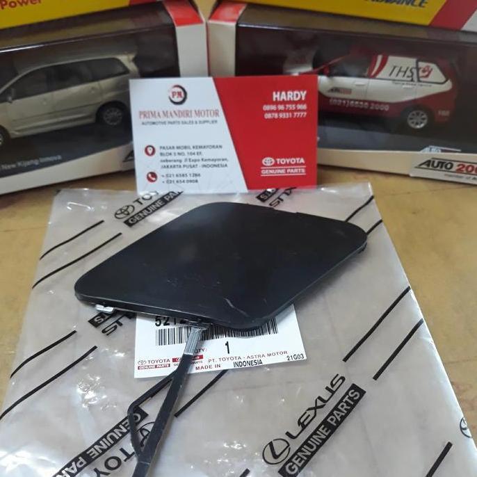 Tutup Bemper Depan Mobil Agya