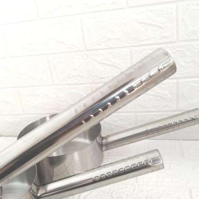 Gayung Panjang Gayung Stainless Steel Gayung Sayur HT