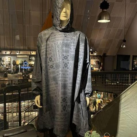 Eiger Jas Hujan Camfest Poncho