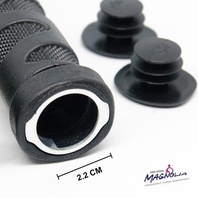 Promo Handgrip Sepeda MTB Hand Grip Sepeda Gunung Single Lock Diskon