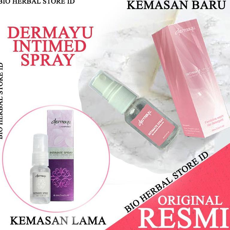 Terlaris Dermayu Intimate Spray