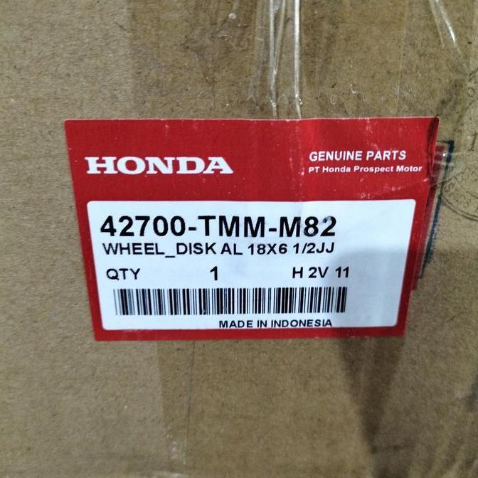 VELG BAN CRV TURBO Velg CRV TURBO 2017-2021 ORIGINAL