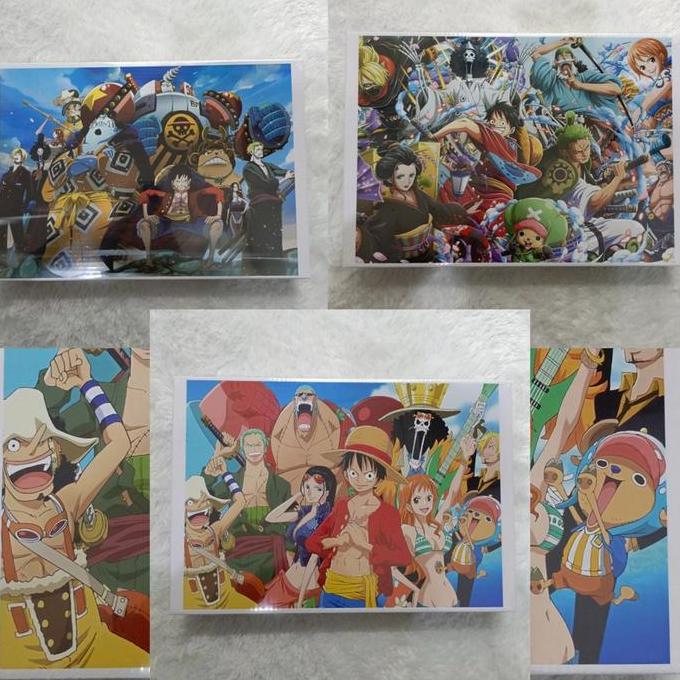 Puzzle One Piece Jigsaw 1000 pcs / puzzle jigsaw 1000 pc 50x70