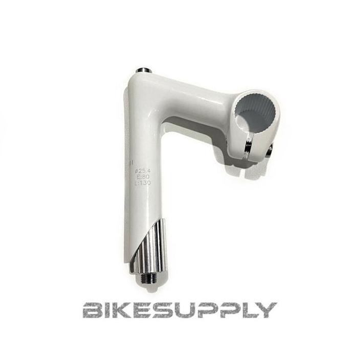 Promo Stem / Tiang Stang Setir Handlebar Sepeda Mini Trek / Balap Road Bike RB Ukuran Standard 25.4 