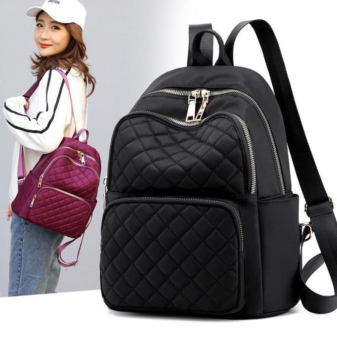 NANDINEKAYA - PROMO PUNCAK HOT SALE 2024 TAS WANITA TAS SELEMPANG FASHION WANITA KOREAN MODEL CHIBAO