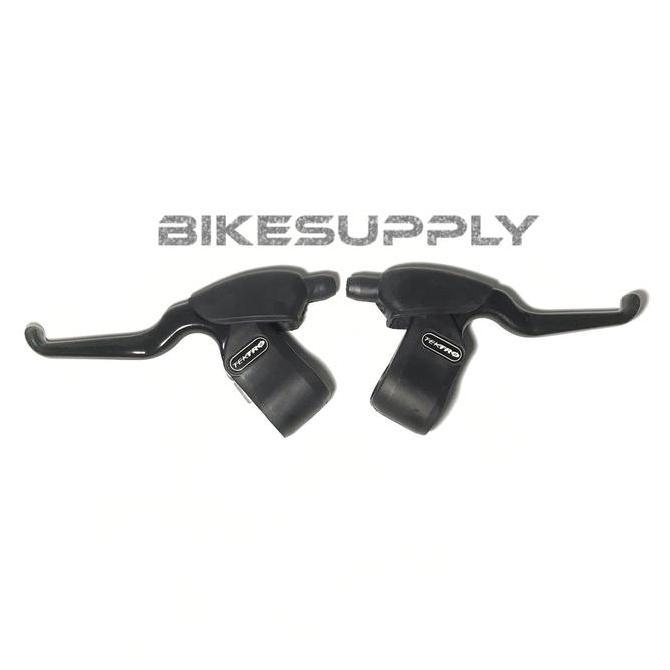 Promo Handle Rem Sepeda Brake Levers Tektro Hitam Diskon