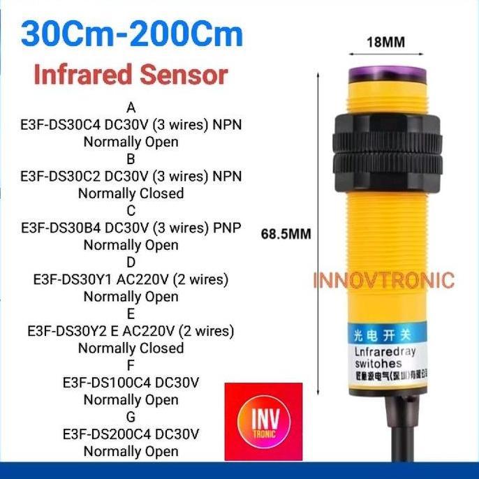 omnadiefaa_ - 30cm - 200cm e3f-ds30c2 e3f-ds30c4 e3f-ds30b4 e3f-ds30y1 e3f-ds30y2 e3f-ds100c4 e3f-ds