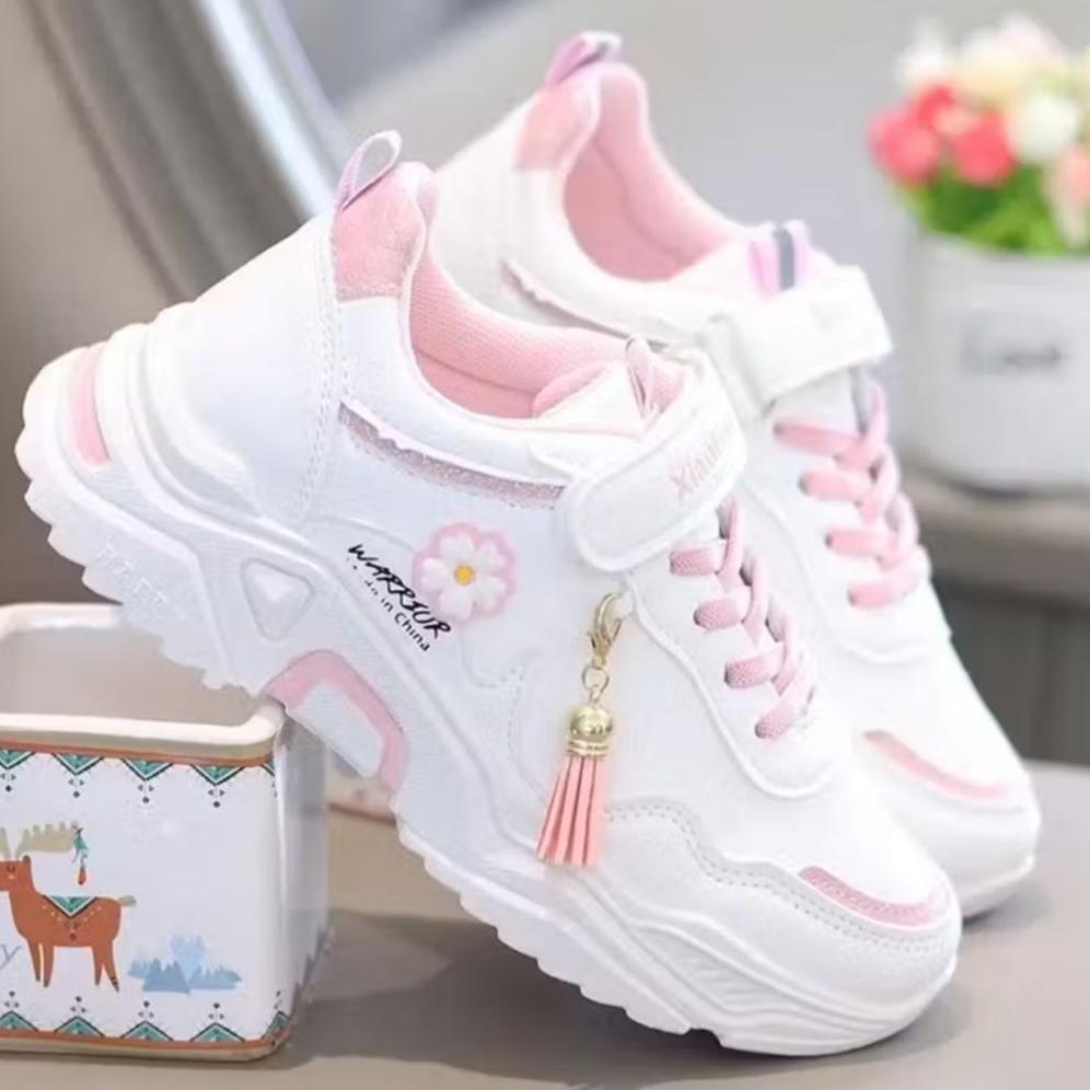 Promo Sepatu Anak Anak  Tk Sd Warior Perempuan