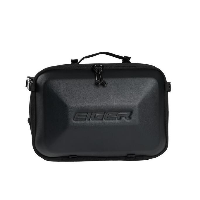 Eiger Tourer Side Bag Riding