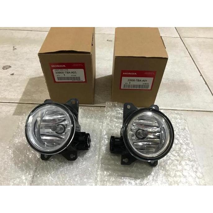 Foglamp Bulat Civic Turbo 2017-2018 Genuine