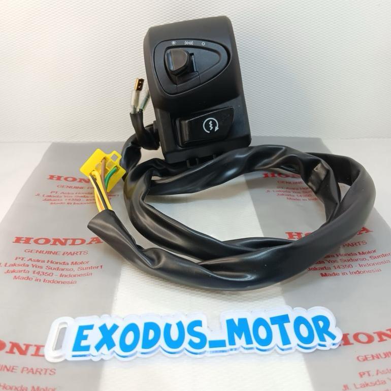 Diskon Saklar Lampu Scoopy,Scoopy Karbu Set Kiri Kanan