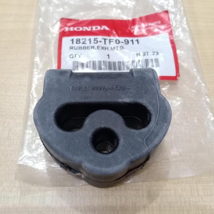 Karet Knalpot Tengah Jazz GE8 2008-2013 Original