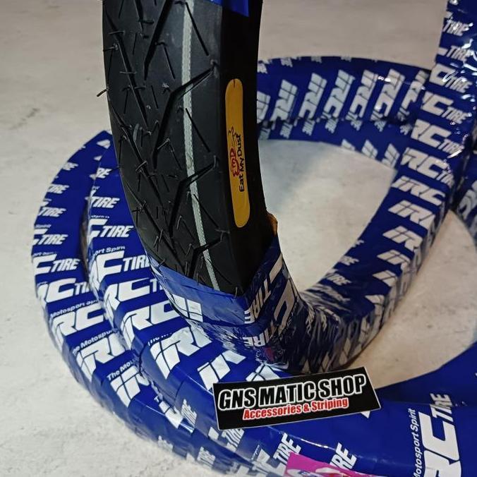 opalveroz - ban drag irc eat my dust emd 60/80 ring 17 / ban motor irc eat my dust original thailand
