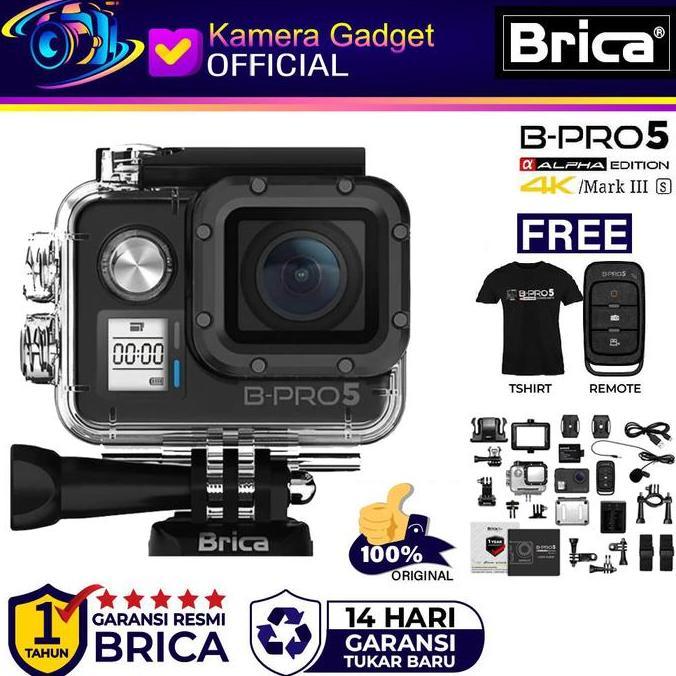 Brica B-Pro 5 Alpha Edition 4K Mark III S (AE3S) Brica Mark IIIS / Brica AE3X - AE IIIx
