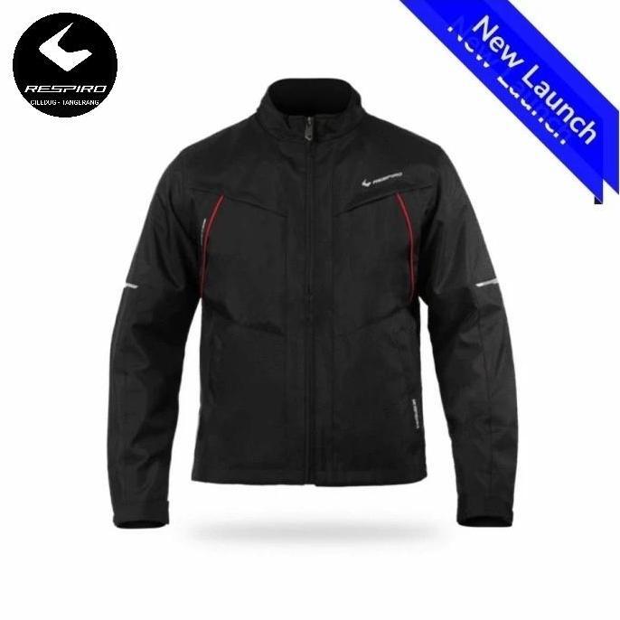 Jaket Respiro Air R1 Ventech Motor Pria