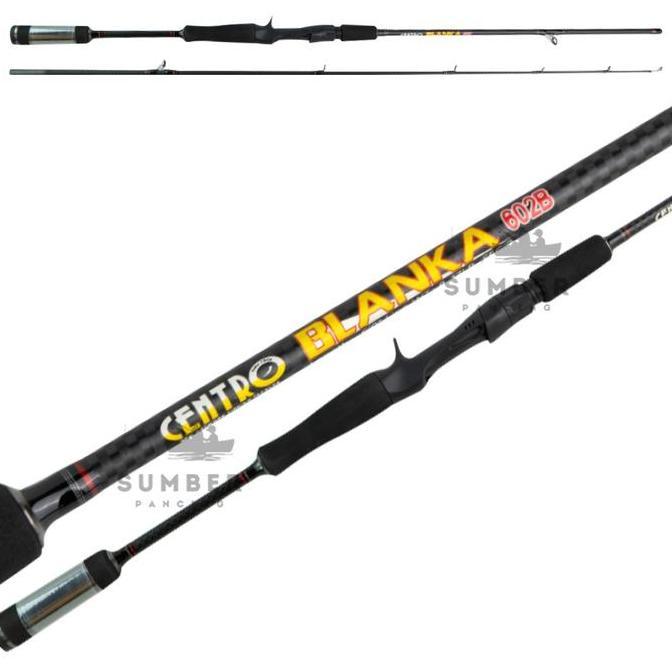 CENTRO Joran Pancing BLANKA Joran Casting Carbon Kuat Sensitif Dan Nyaman